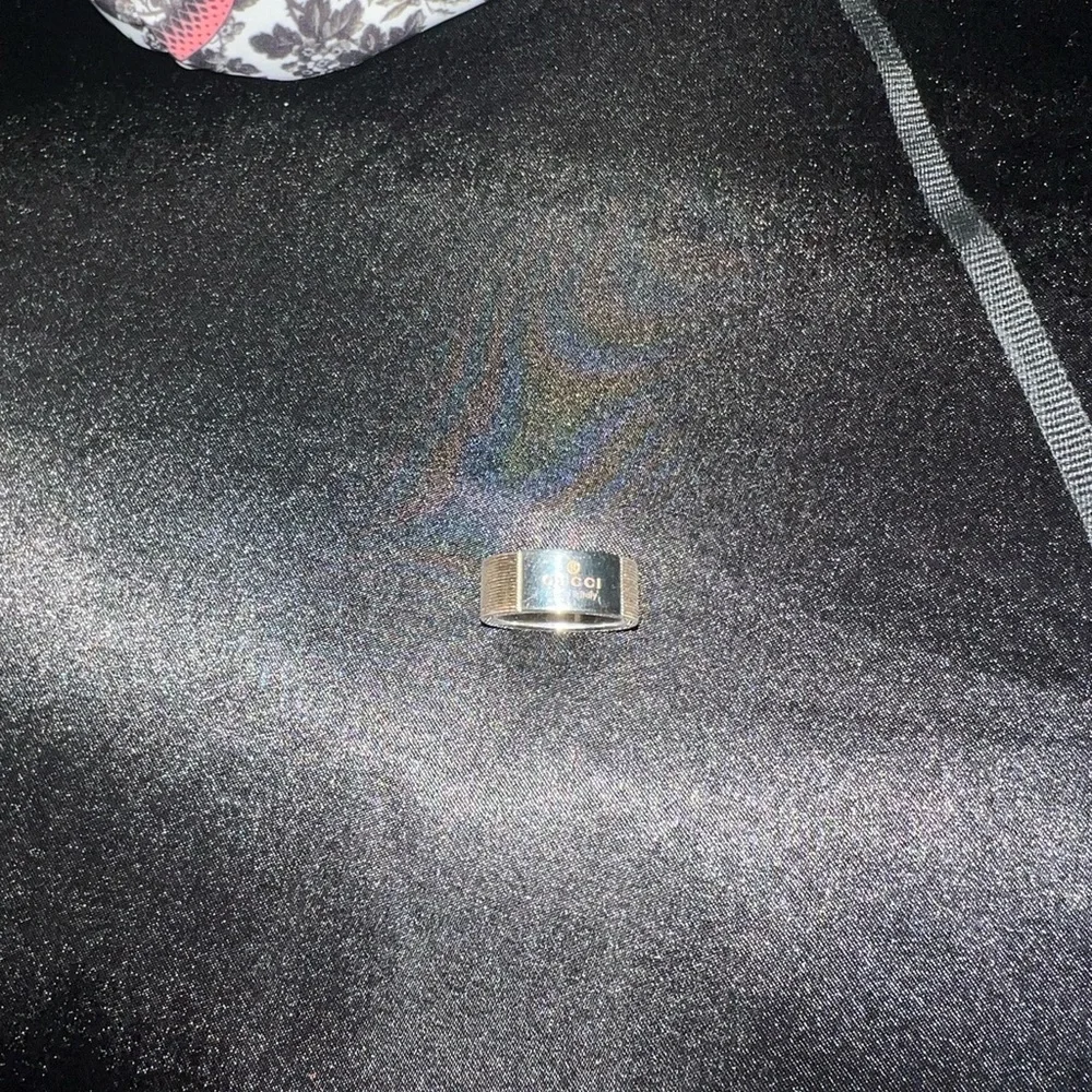 GUCCI RING - Picture 3 of 4